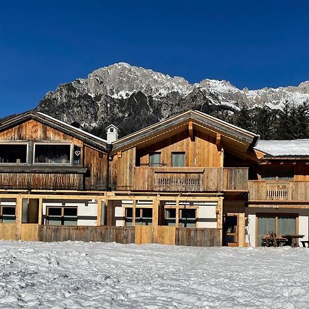 B&B Il Nido Sappada Bagian luar foto