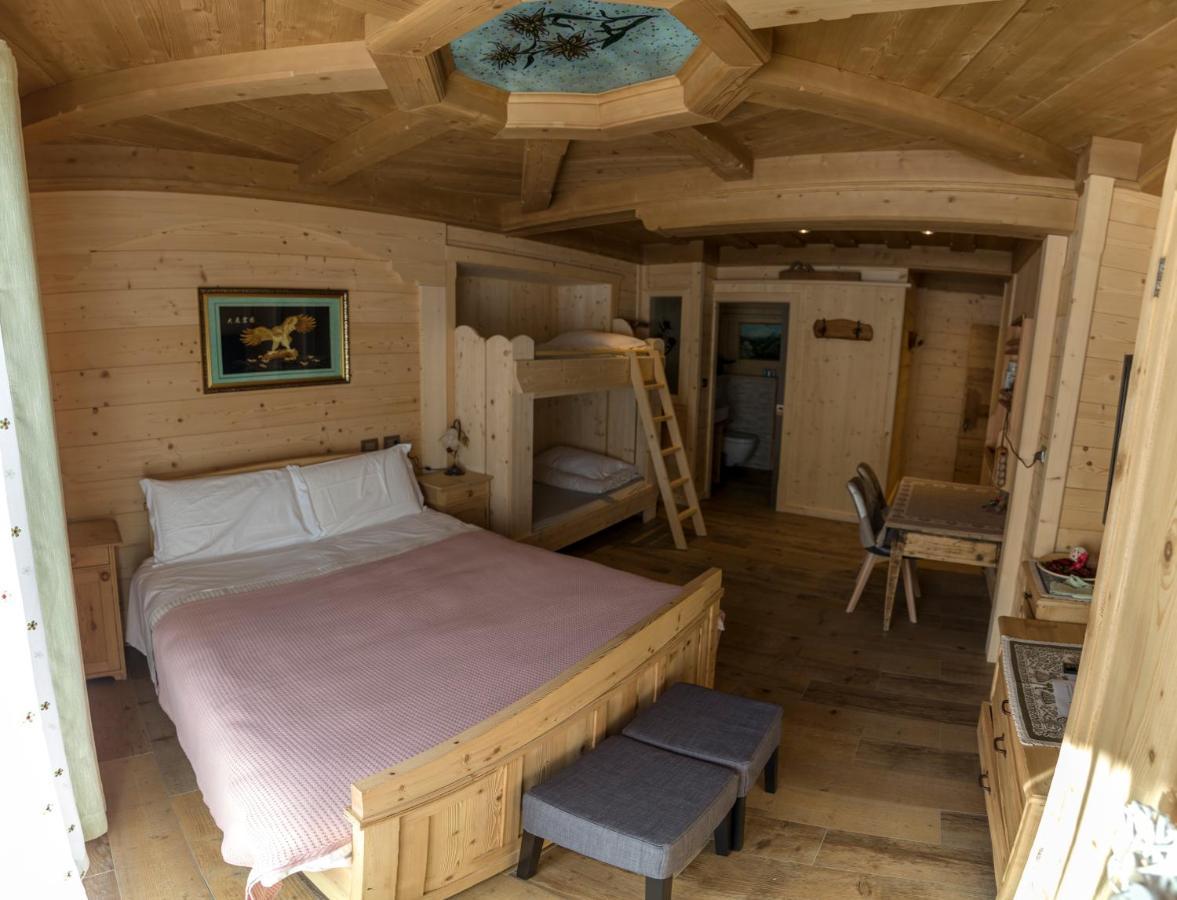 B&B Il Nido Sappada Bagian luar foto