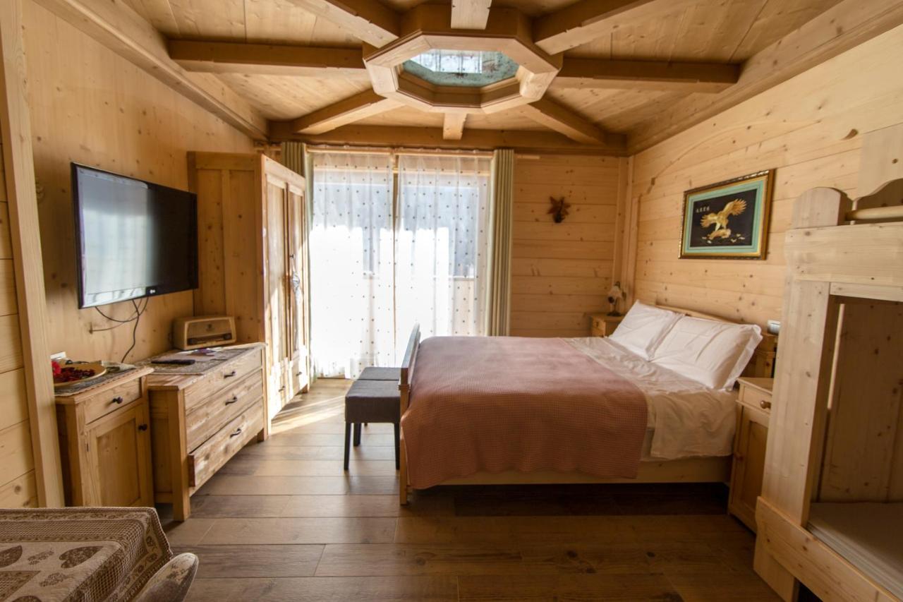 B&B Il Nido Sappada Bagian luar foto