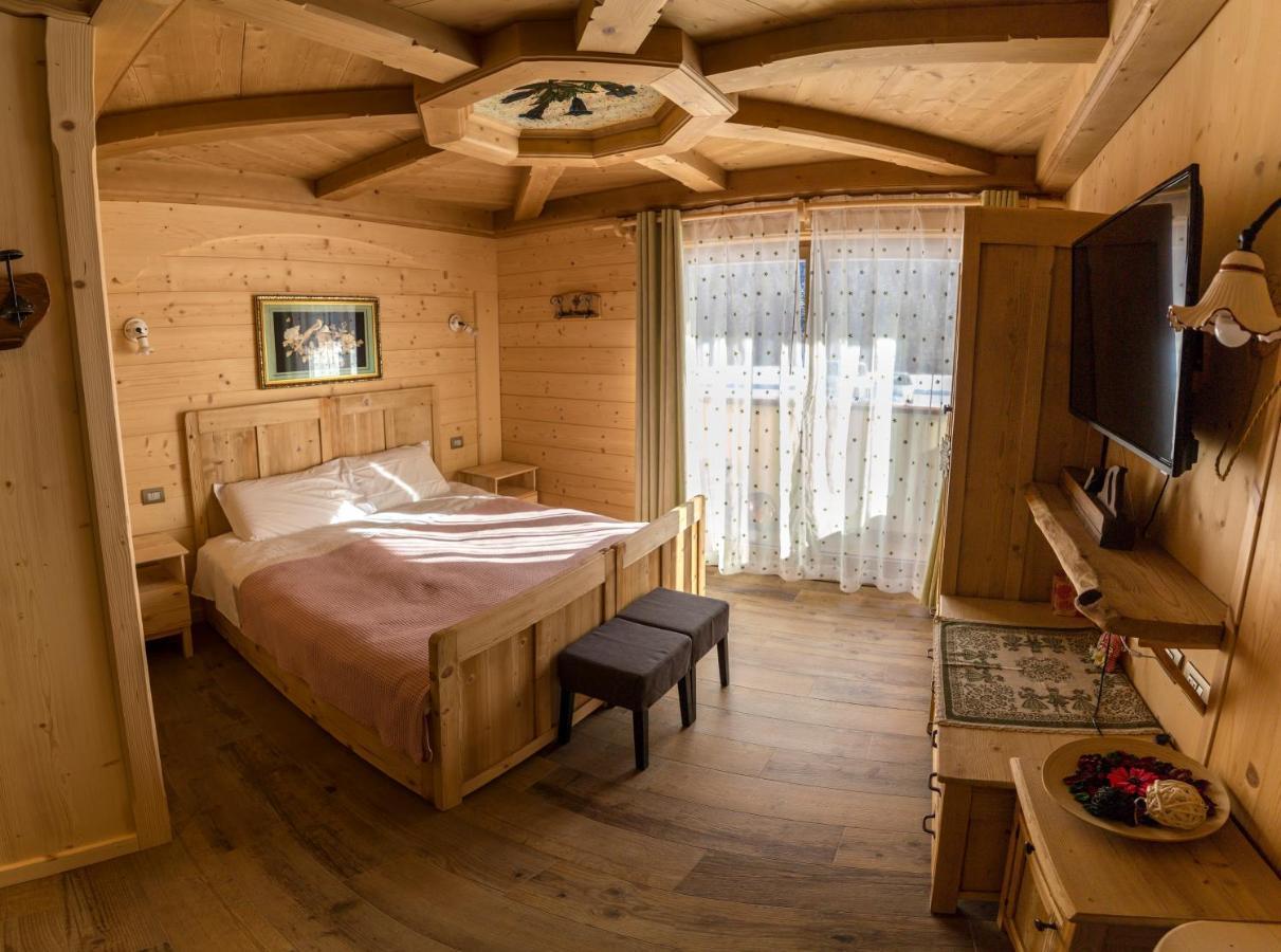 B&B Il Nido Sappada Bagian luar foto
