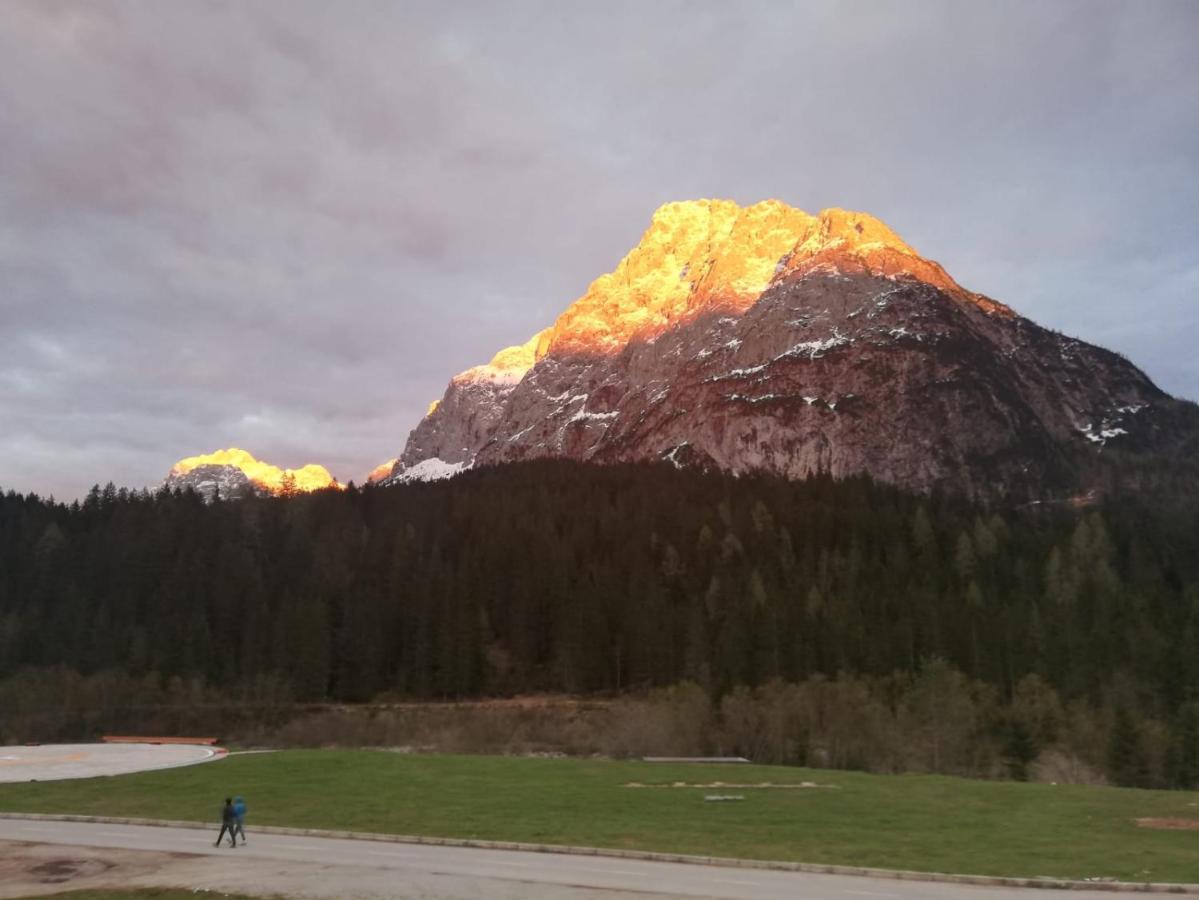 B&B Il Nido Sappada Bagian luar foto