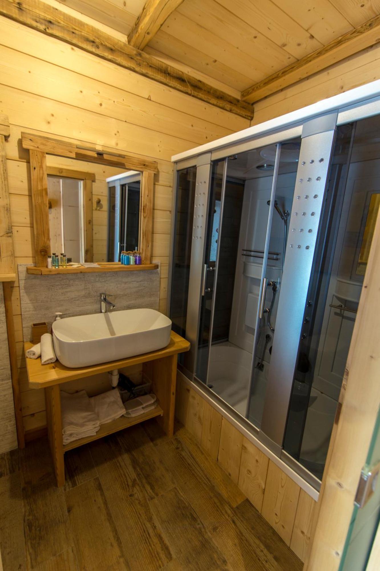 B&B Il Nido Sappada Bagian luar foto