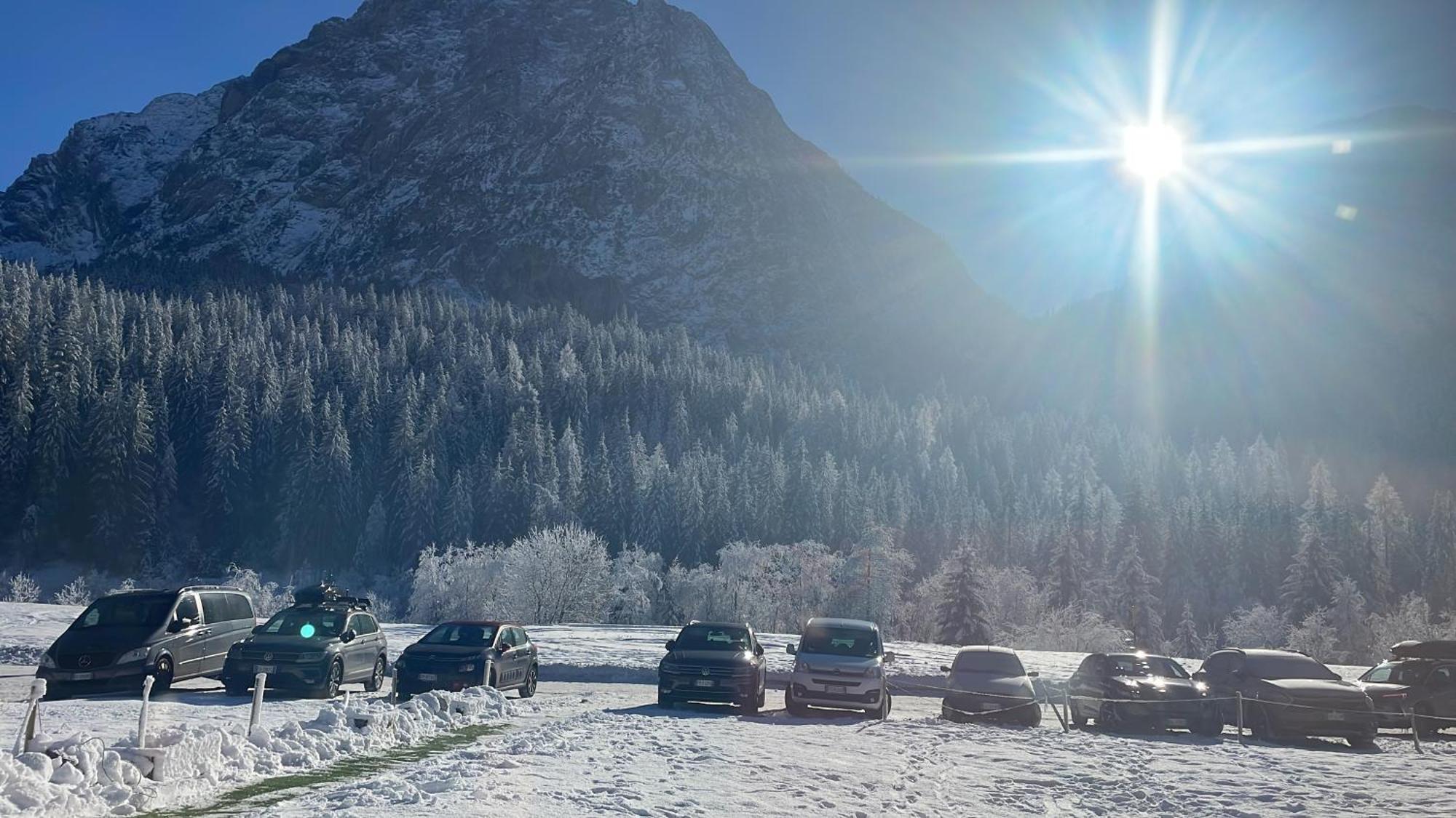 B&B Il Nido Sappada Bagian luar foto