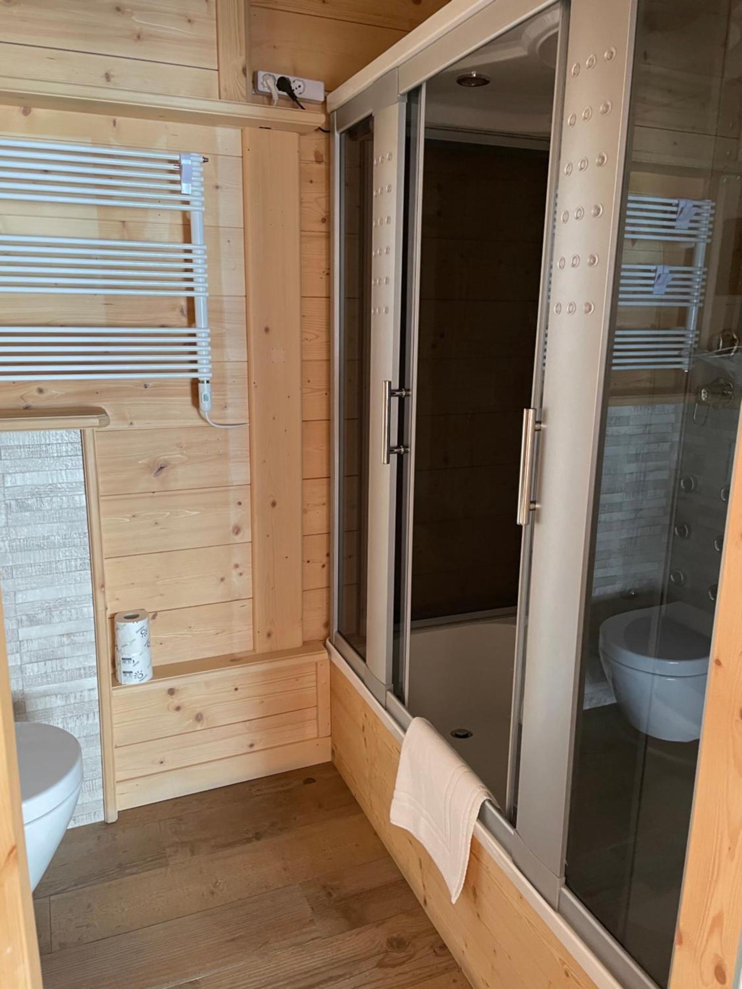 B&B Il Nido Sappada Bagian luar foto