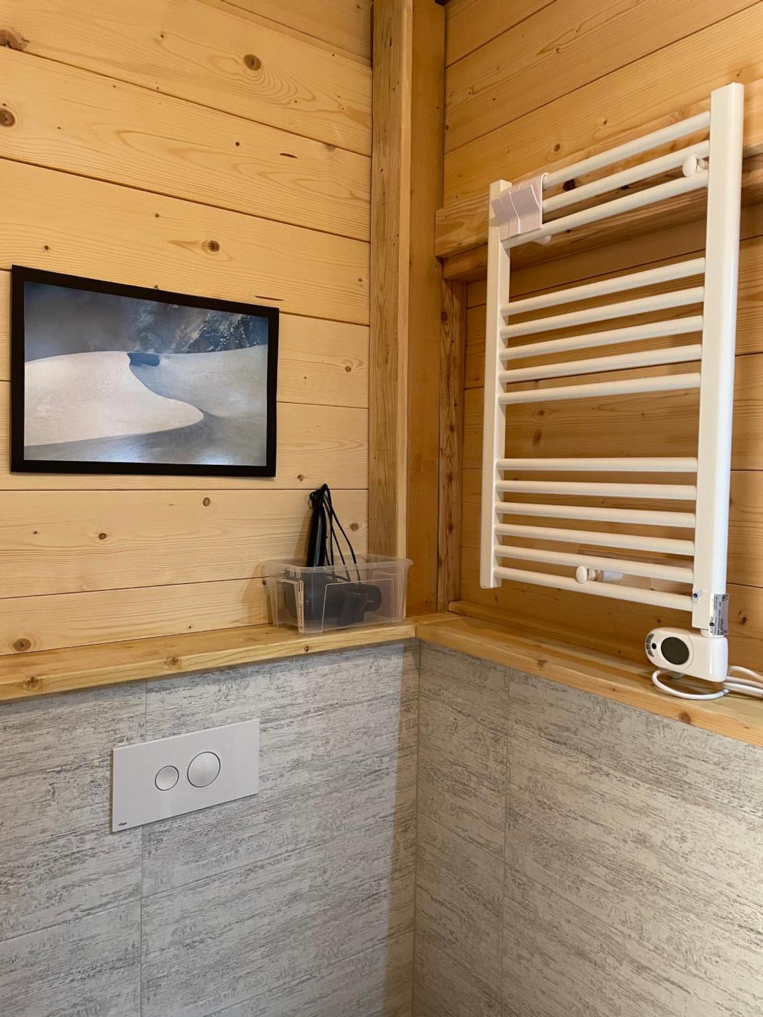 B&B Il Nido Sappada Bagian luar foto