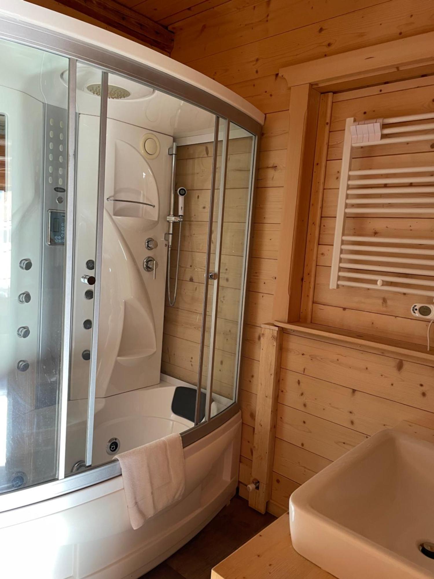 B&B Il Nido Sappada Bagian luar foto