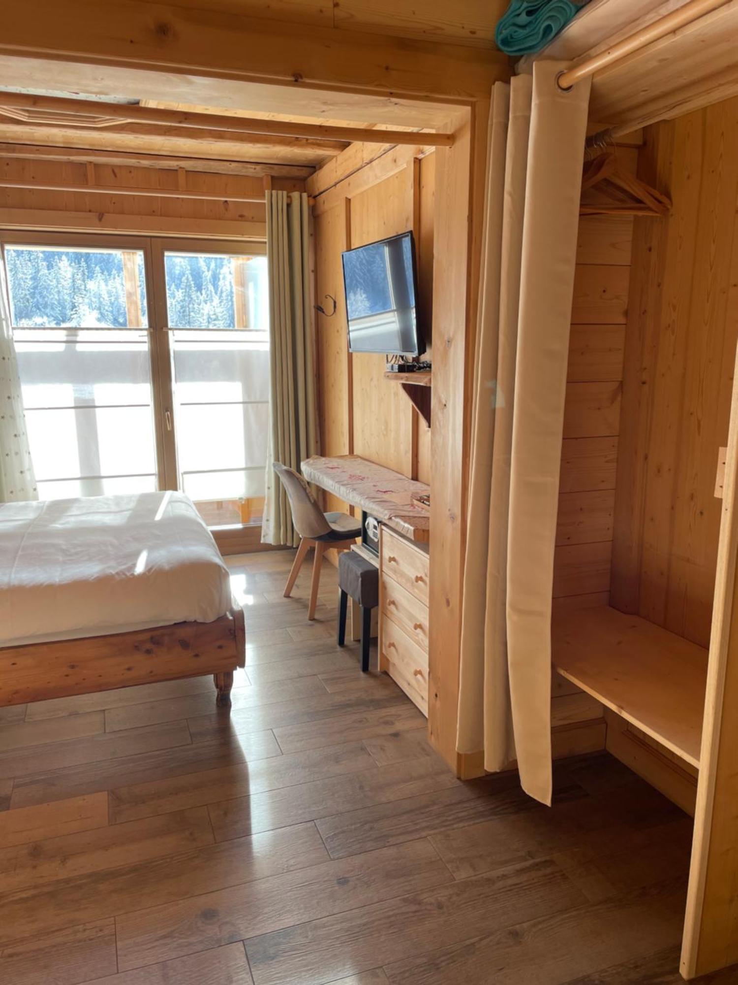 B&B Il Nido Sappada Bagian luar foto