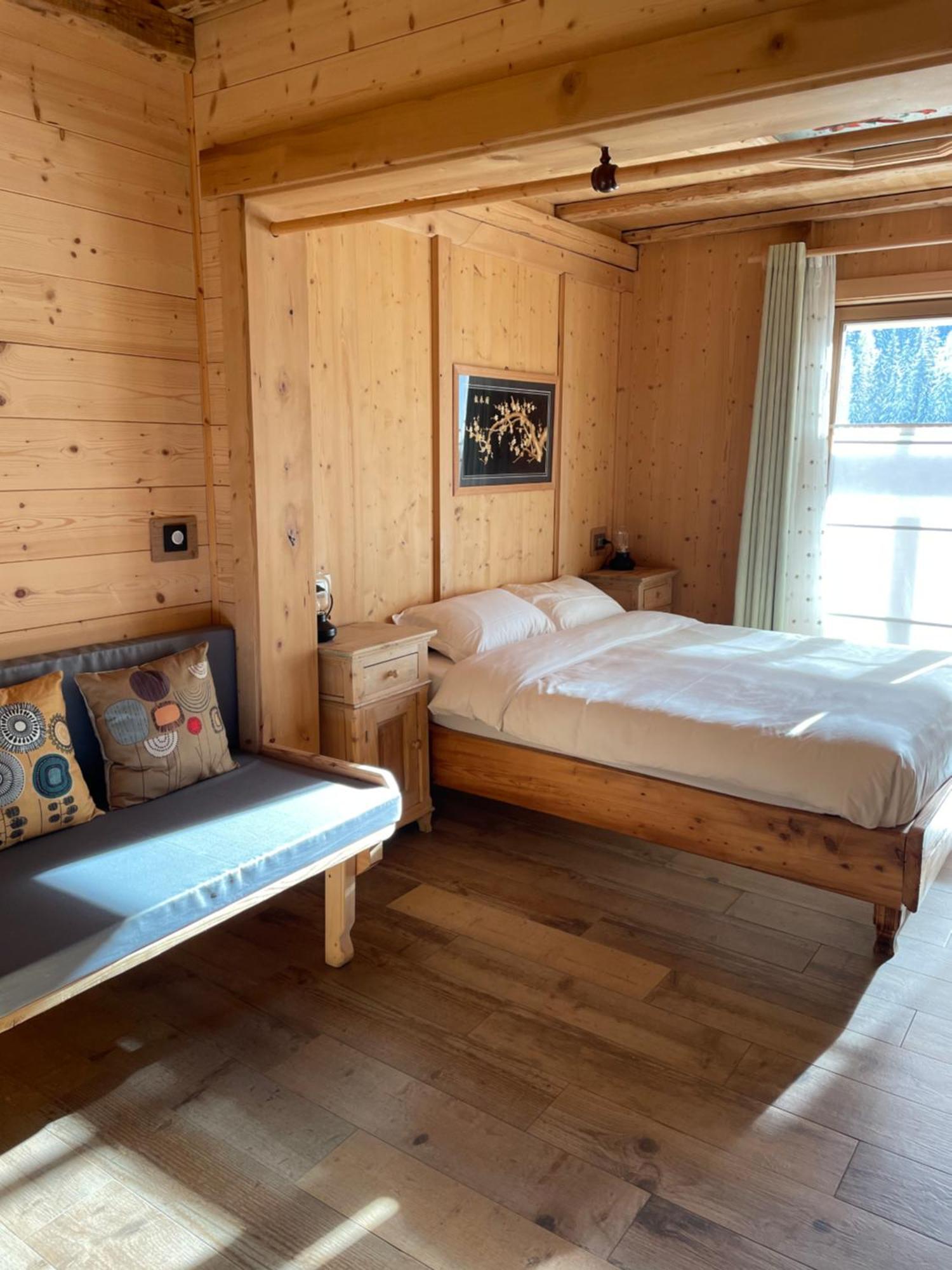 B&B Il Nido Sappada Bagian luar foto