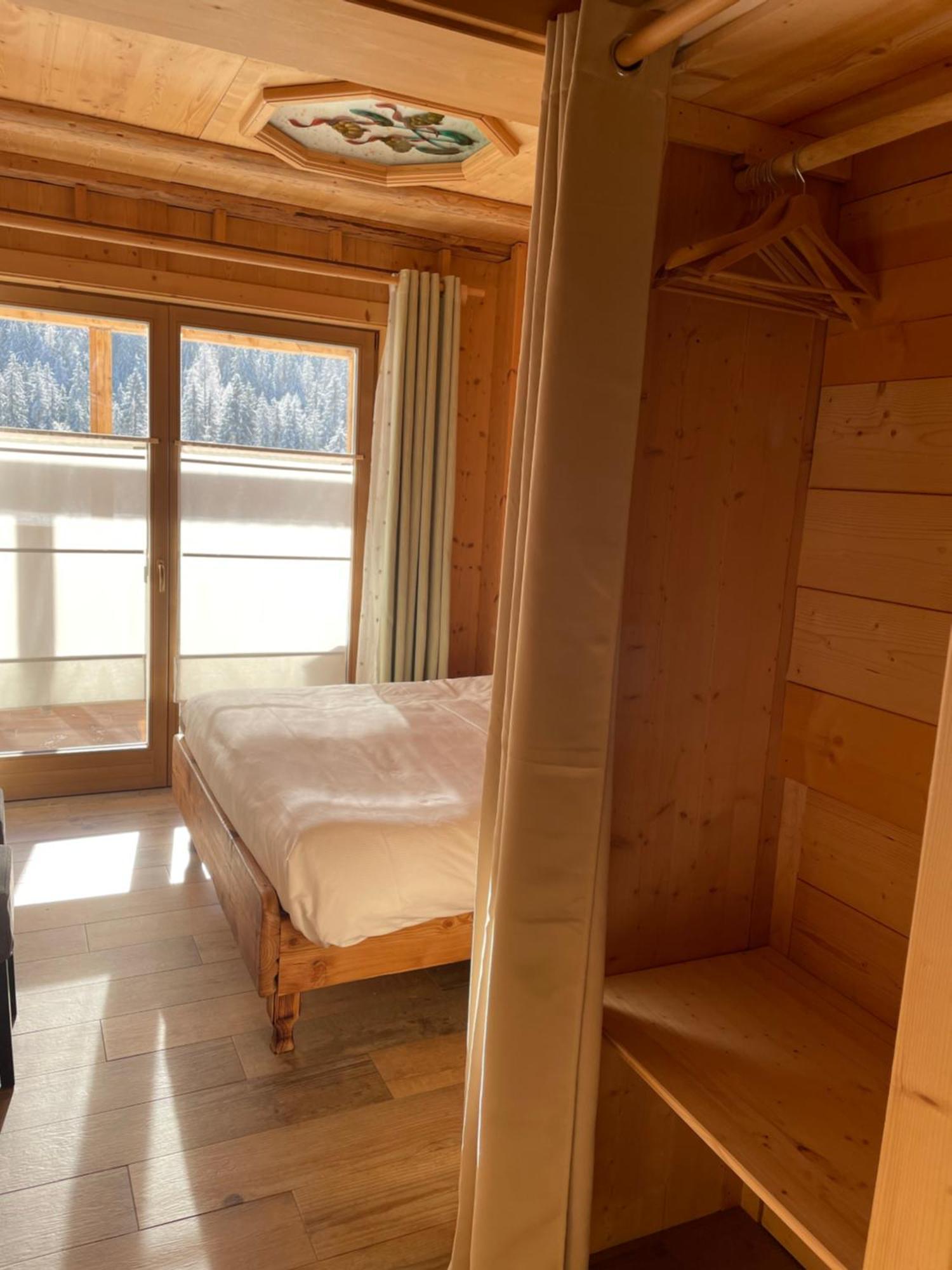 B&B Il Nido Sappada Bagian luar foto