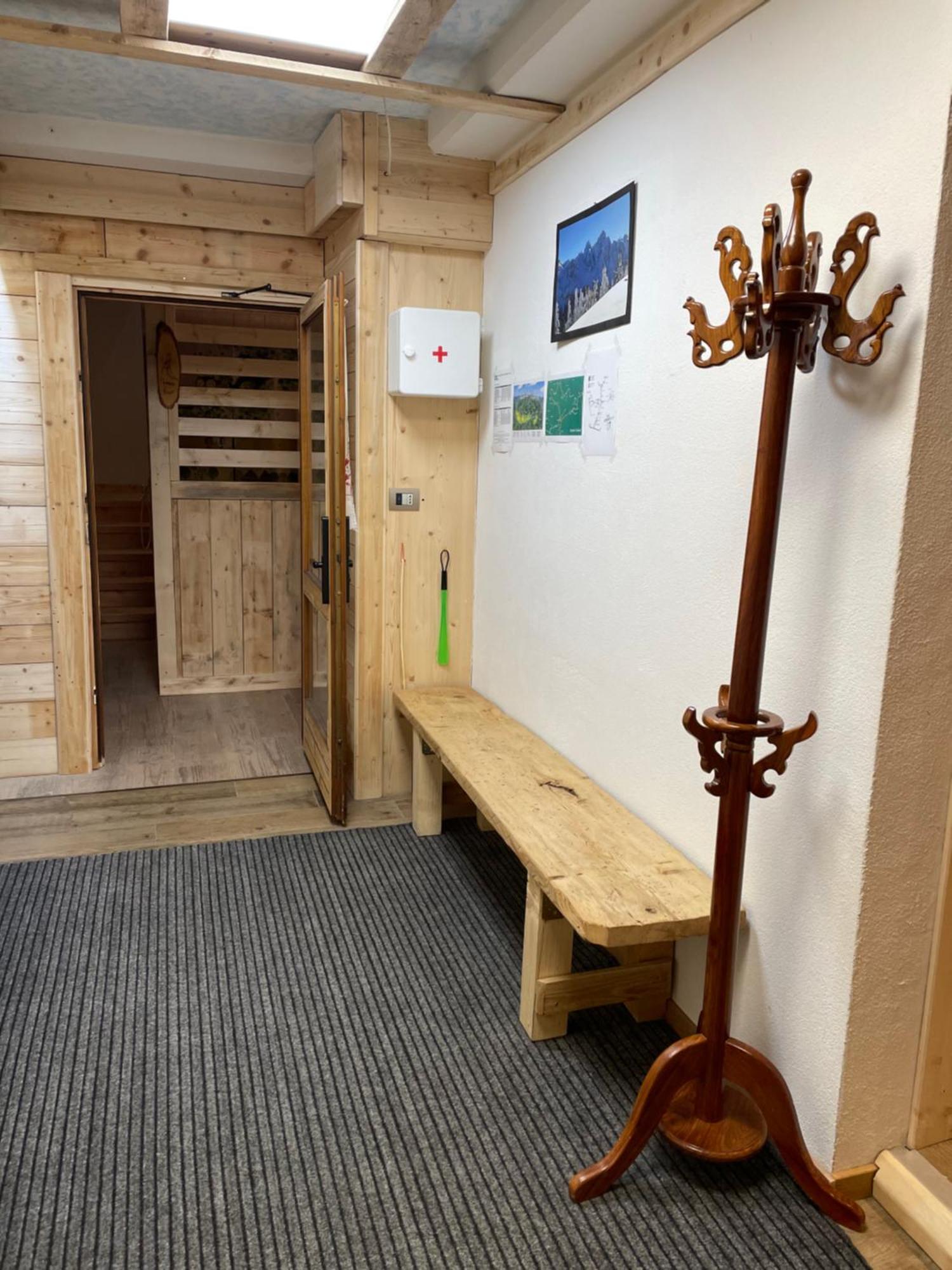 B&B Il Nido Sappada Bagian luar foto