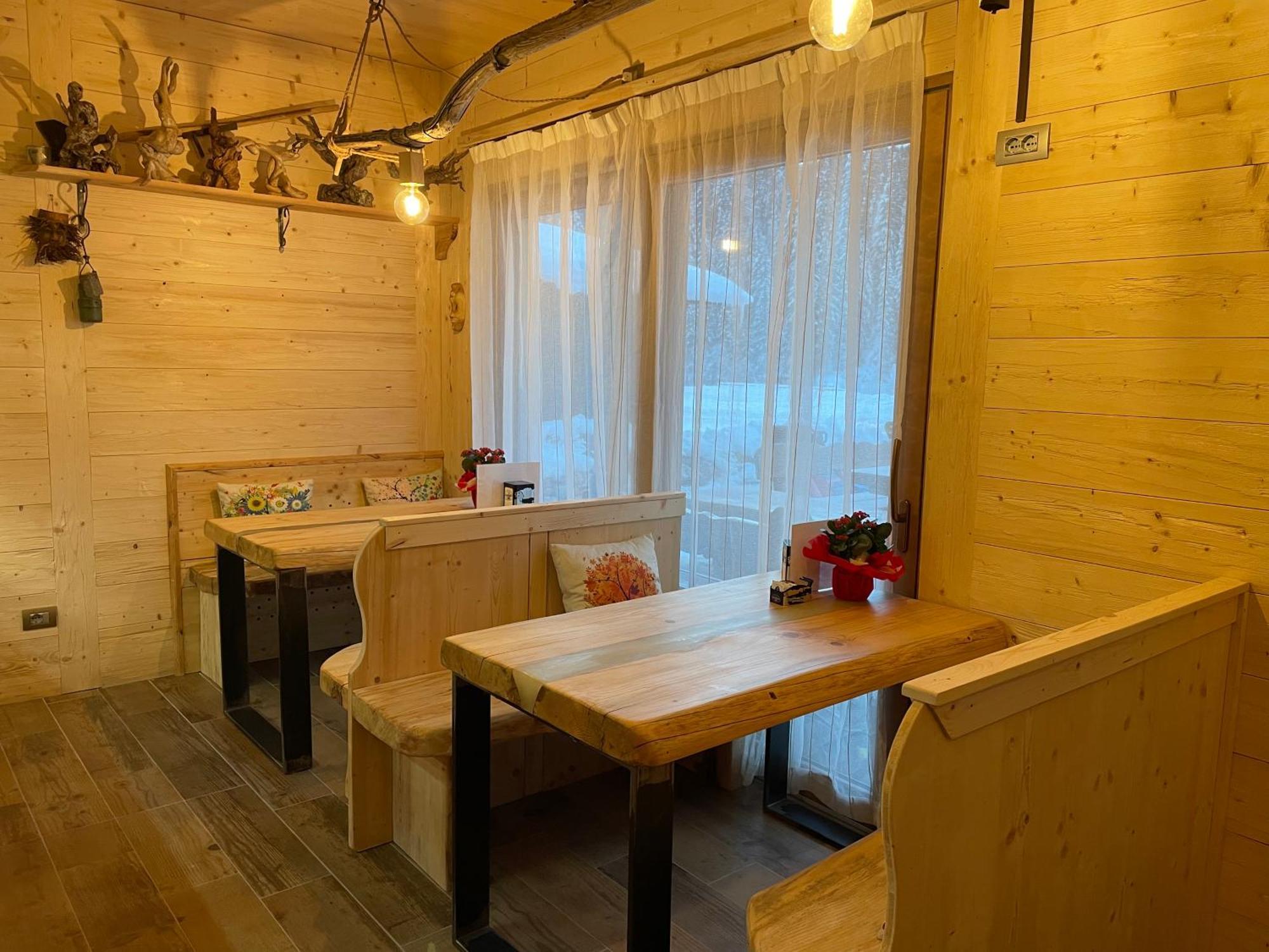 B&B Il Nido Sappada Bagian luar foto
