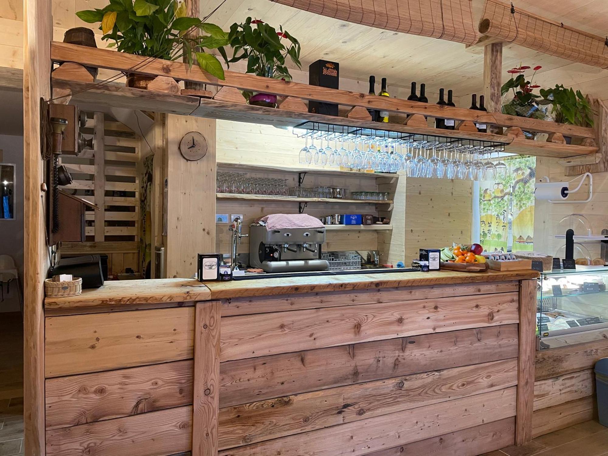 B&B Il Nido Sappada Bagian luar foto