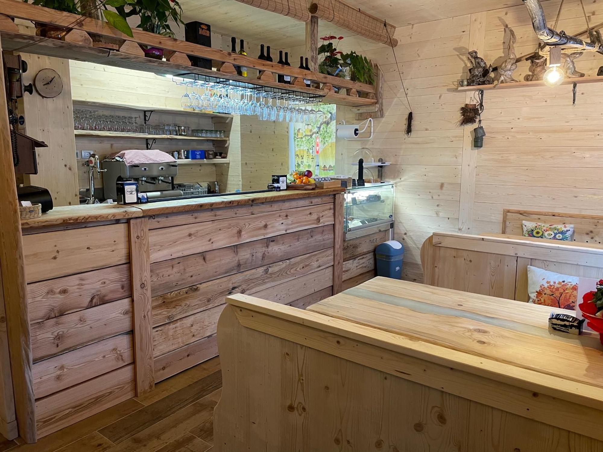 B&B Il Nido Sappada Bagian luar foto