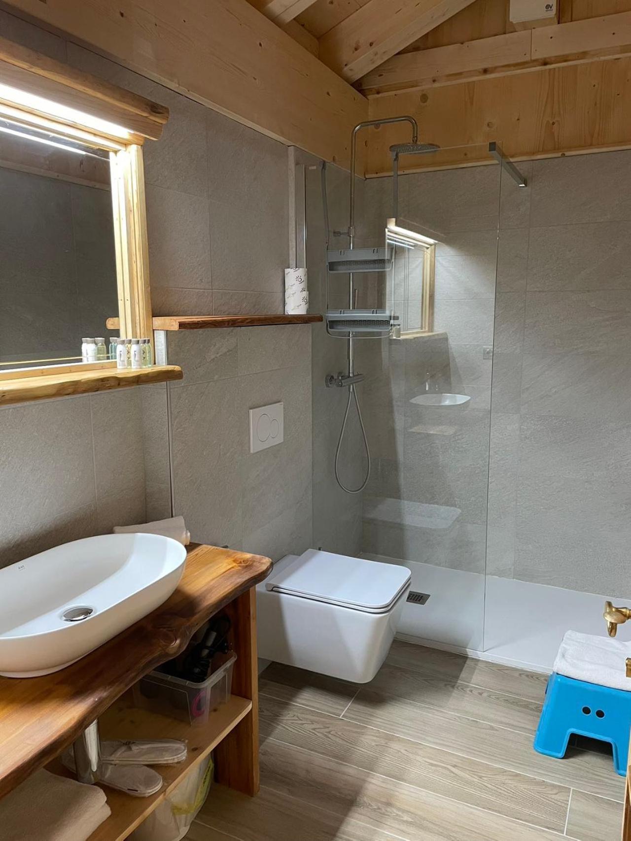 B&B Il Nido Sappada Bagian luar foto