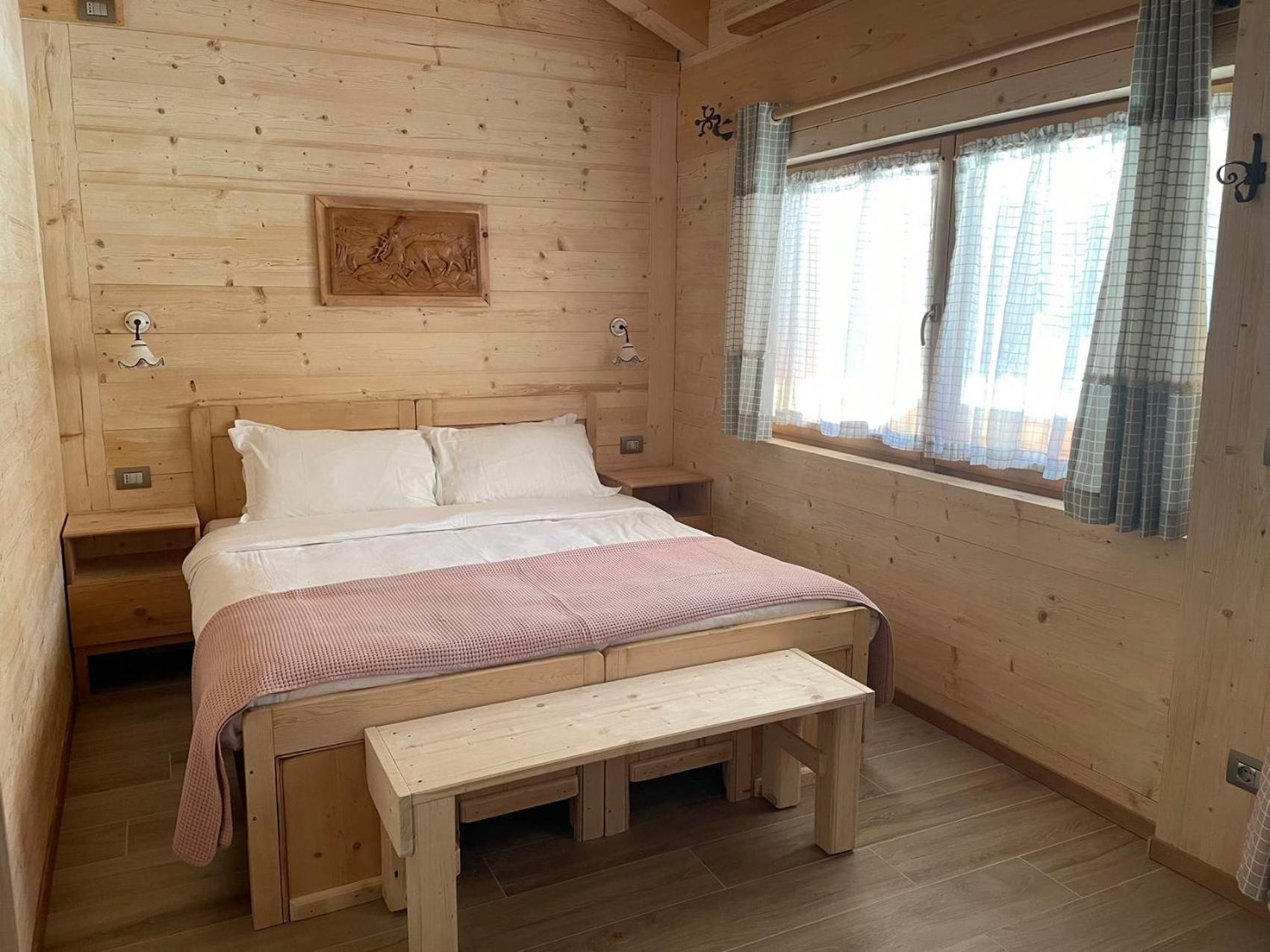 B&B Il Nido Sappada Bagian luar foto